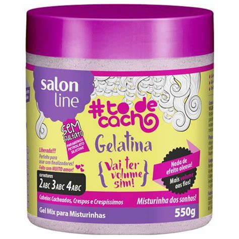 salon line gelatina